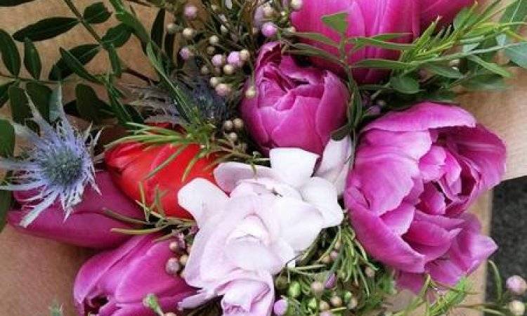 Bouquet de fleurs