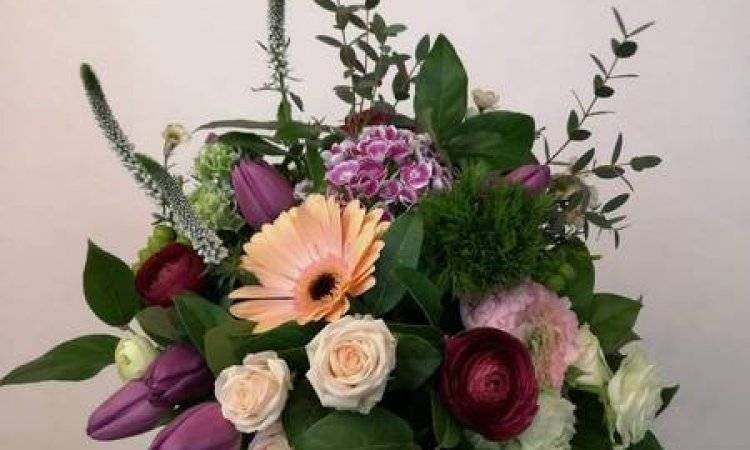 Bouquet de fleurs-emotionelles