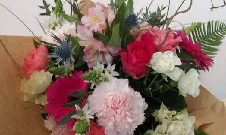 Bouquet fleuriste
