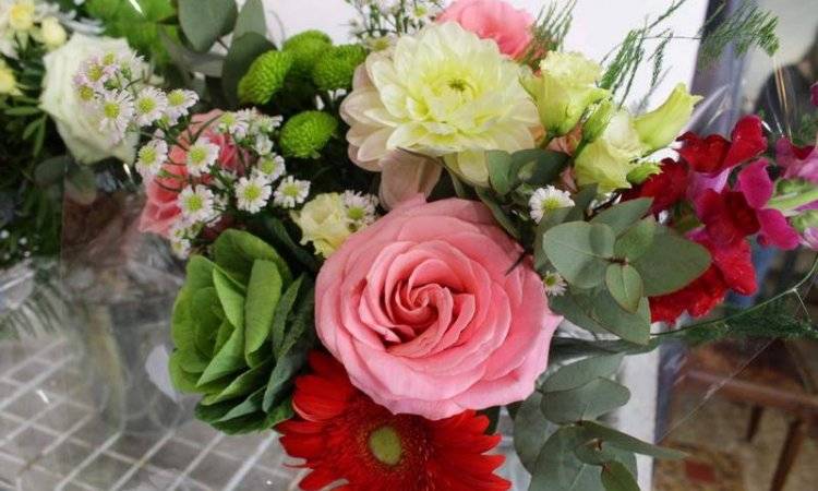 fleuriste emotion elles