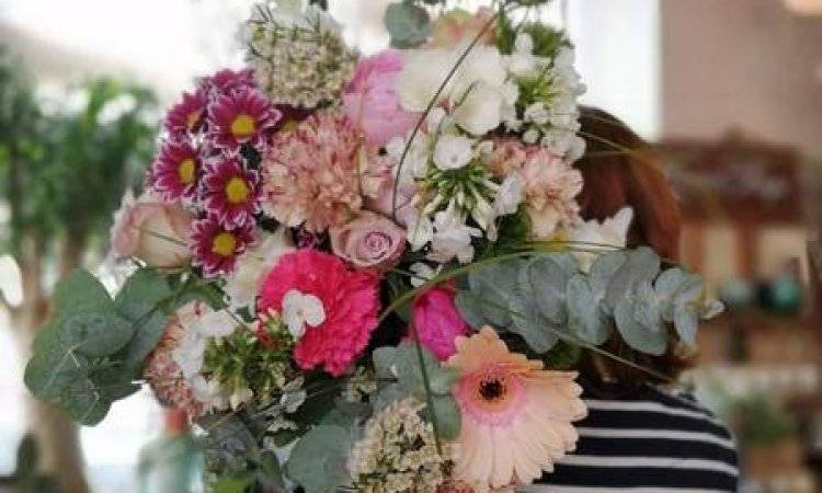 Bouquet fleuriste voiron