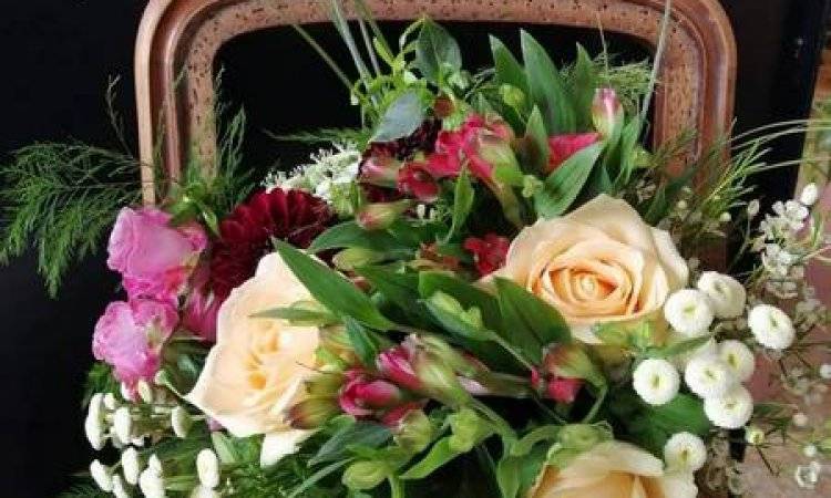 Bouquet de fleurs à Voiron (20)