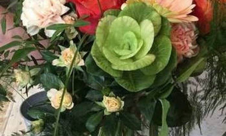 Bouquet-fleuri