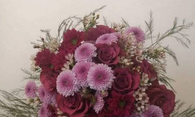 Bouquet de fleurs à Voiron (11)