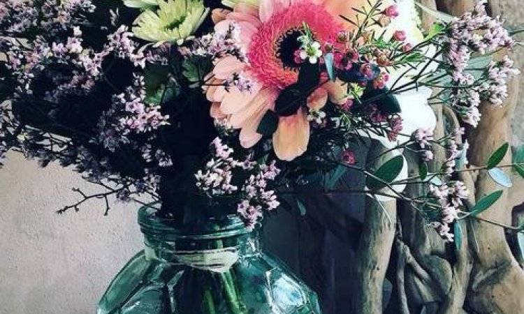 Bouquet de fleurs à Voiron (9)