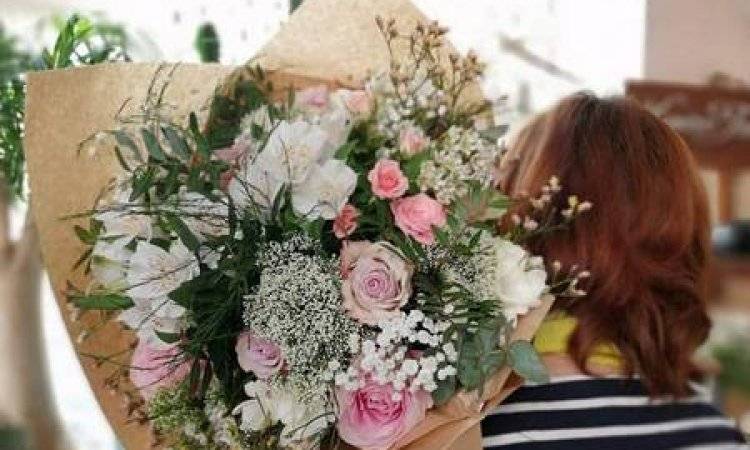 Bouquet de fleurs à Voiron (8)