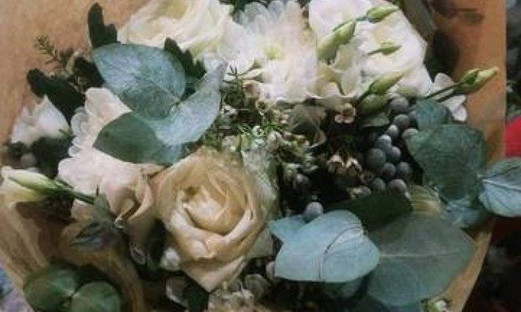 Bouquet de fleurs à Voiron (4)