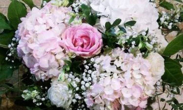Bouquet de fleurs à Voiron (2)